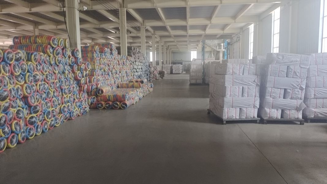 Guangzong County Hengwei Bicycle Co., Ltd. производственная линия производителя